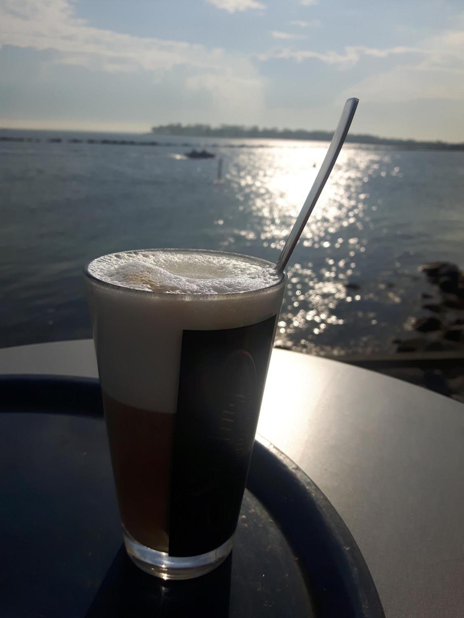 Ferienwohnung Kaleu Burgtiefe auf Fehmarn Exterior foto